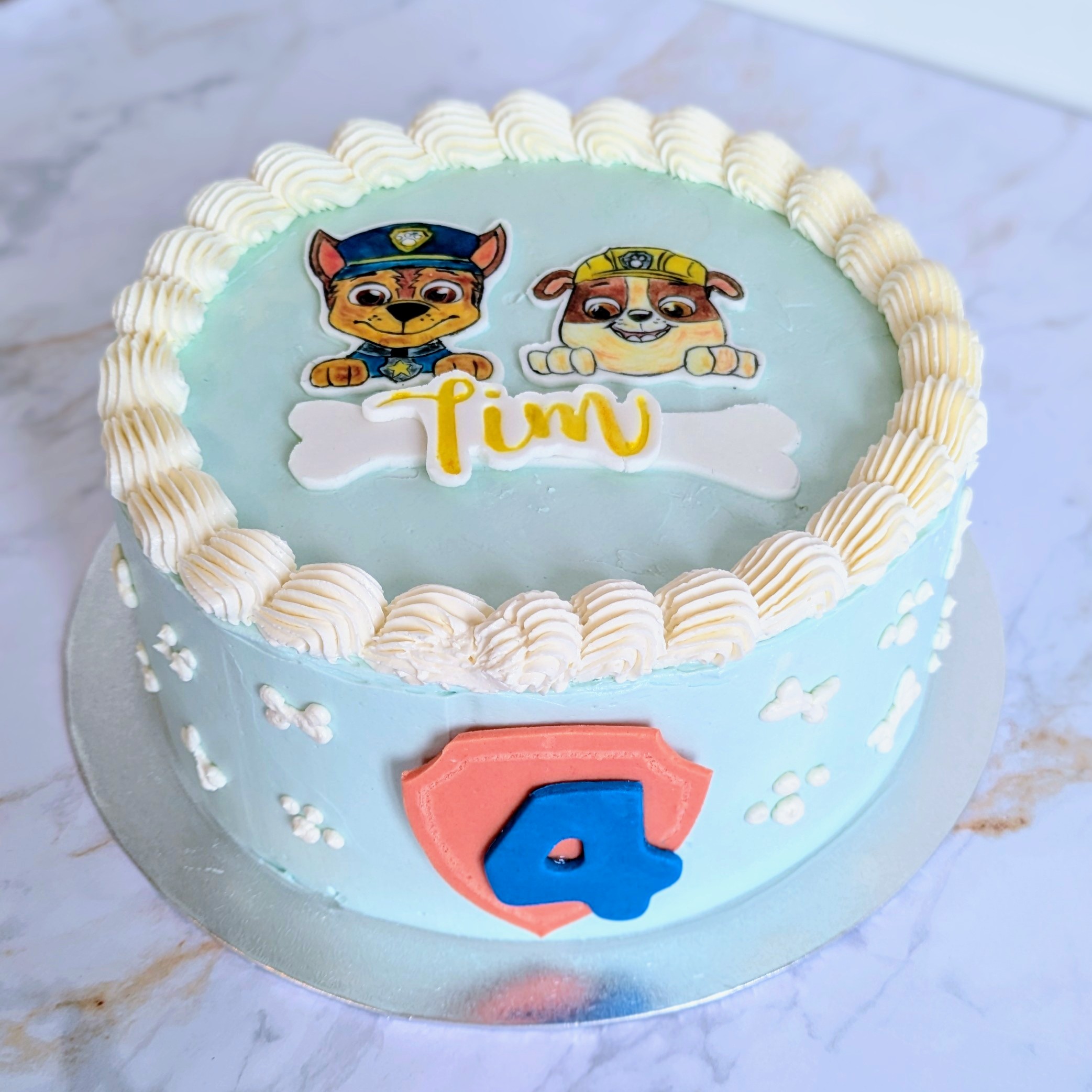 Paw patrouille