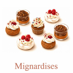 Mignardises